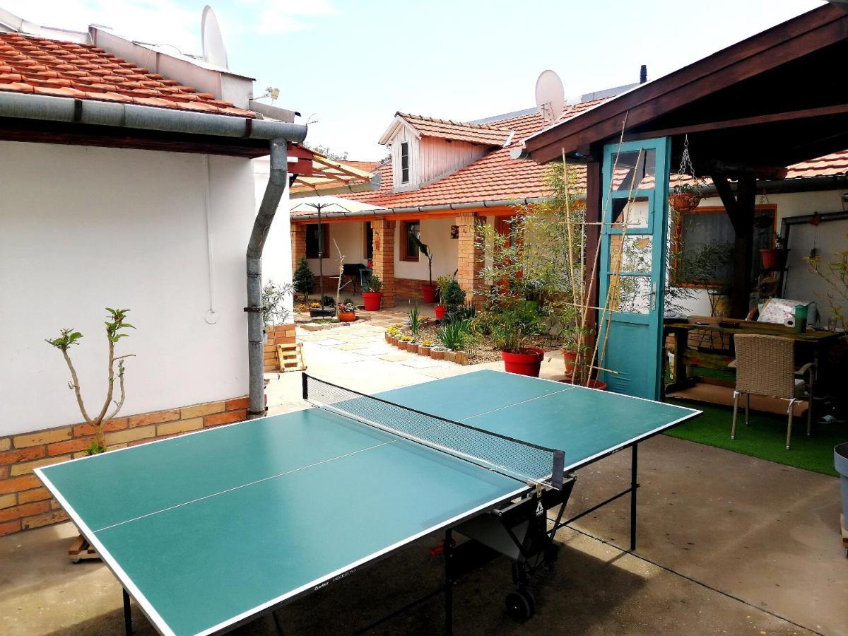 Mandula Apartman Szeged Luaran gambar