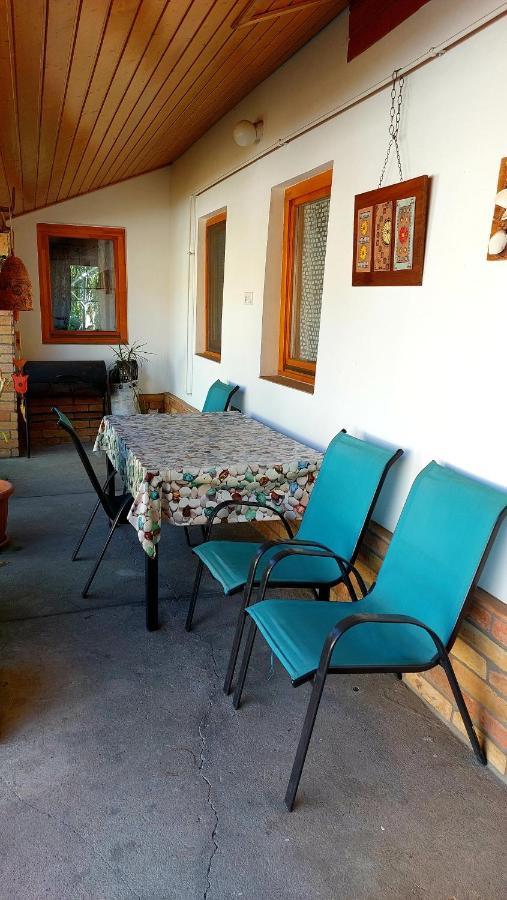 Mandula Apartman Szeged Luaran gambar