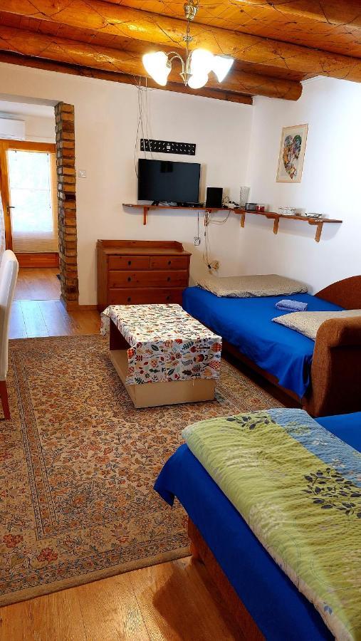 Mandula Apartman Szeged Luaran gambar