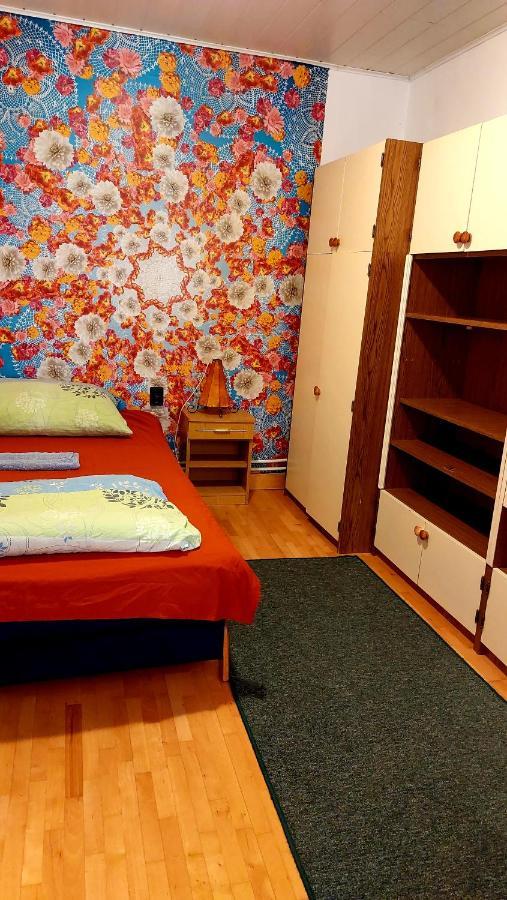Mandula Apartman Szeged Luaran gambar