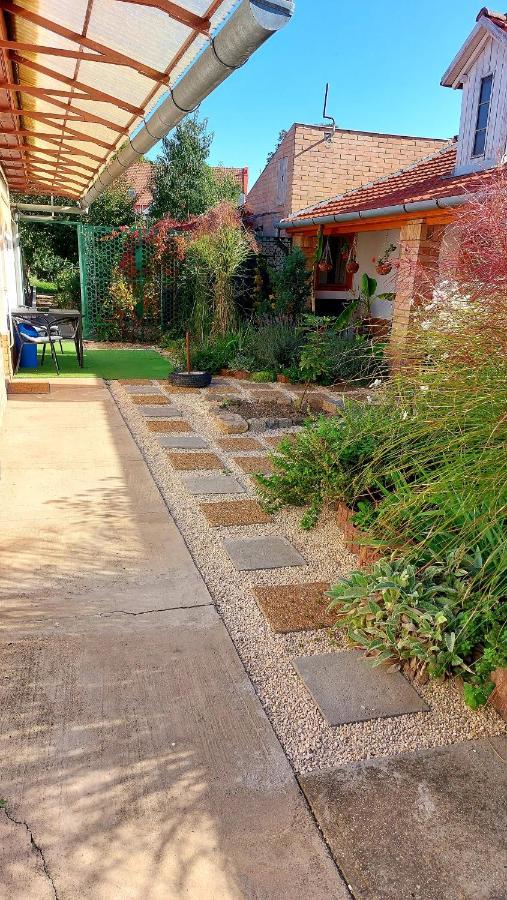 Mandula Apartman Szeged Luaran gambar