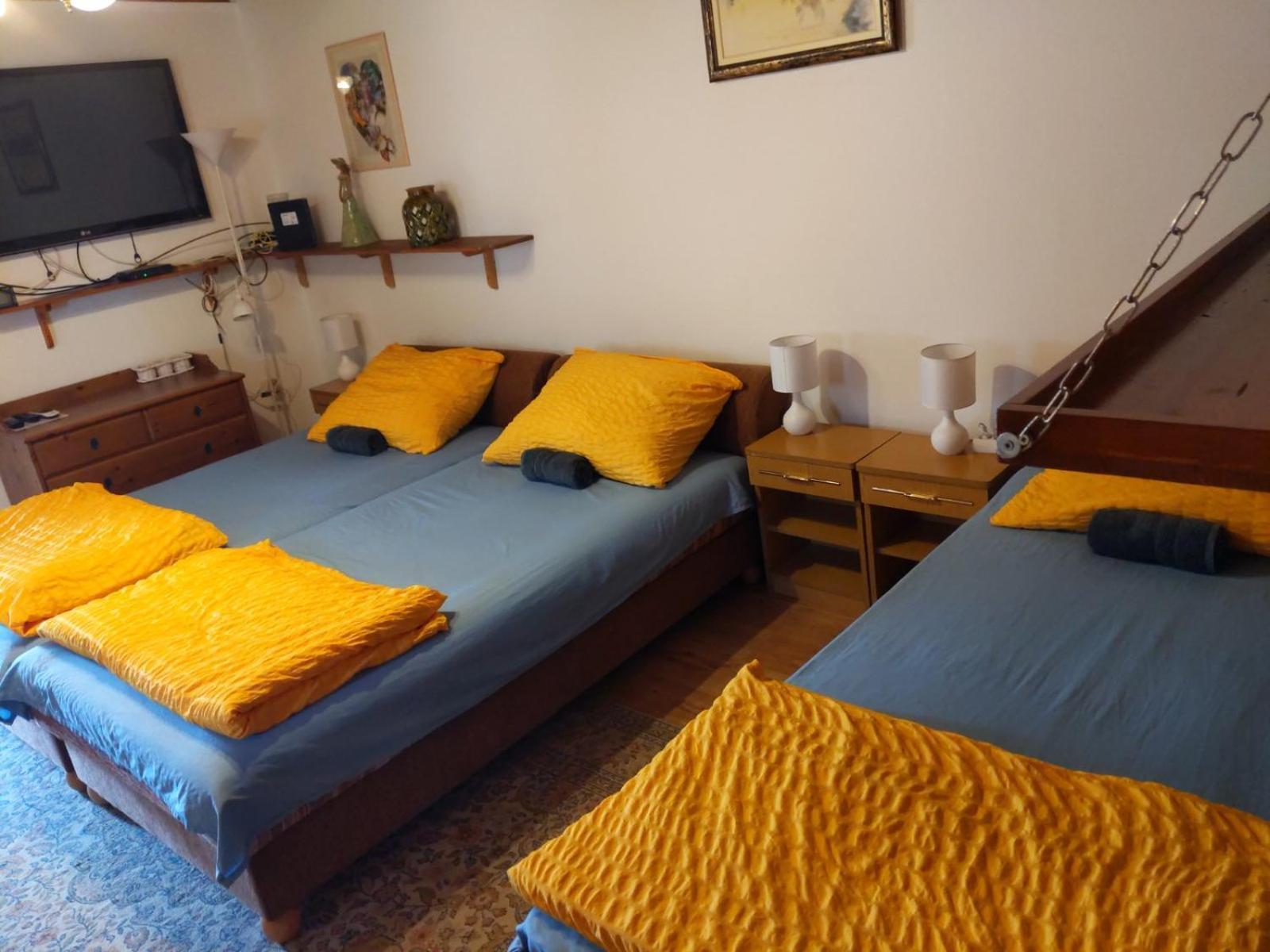Mandula Apartman Szeged Luaran gambar